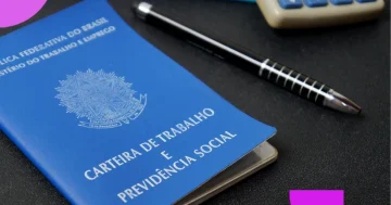 desconto no salário