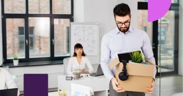 desligamento da empresa