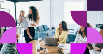 dia das mães na empresa