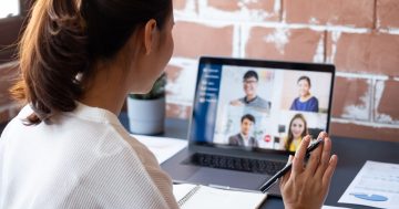dinâmica de grupo online