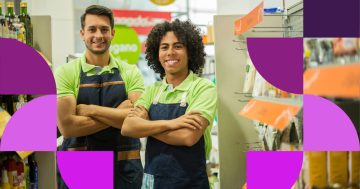 engajar funcionários em pequenas empresas