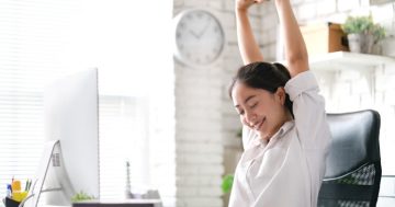 Ergonomia no home office