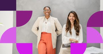 mulheres líderes