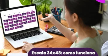 o que é escala 24x48
