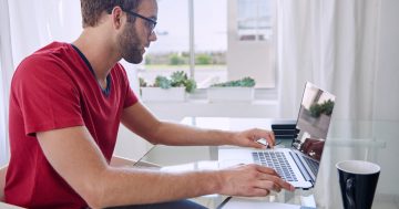 perfil executor durante o home office