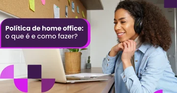 política de home office