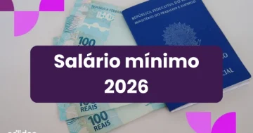 salário mínimo 2026