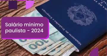 salário mínimo em SP