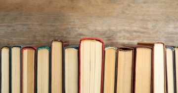 foto da representação de alguns livros para se inspirar