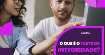 teste de integridade