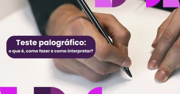 teste palográfico