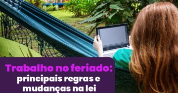 trabalho no feriado