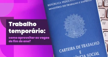 Vagas de final de ano