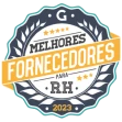 Selo Melhores Fornecedores RH