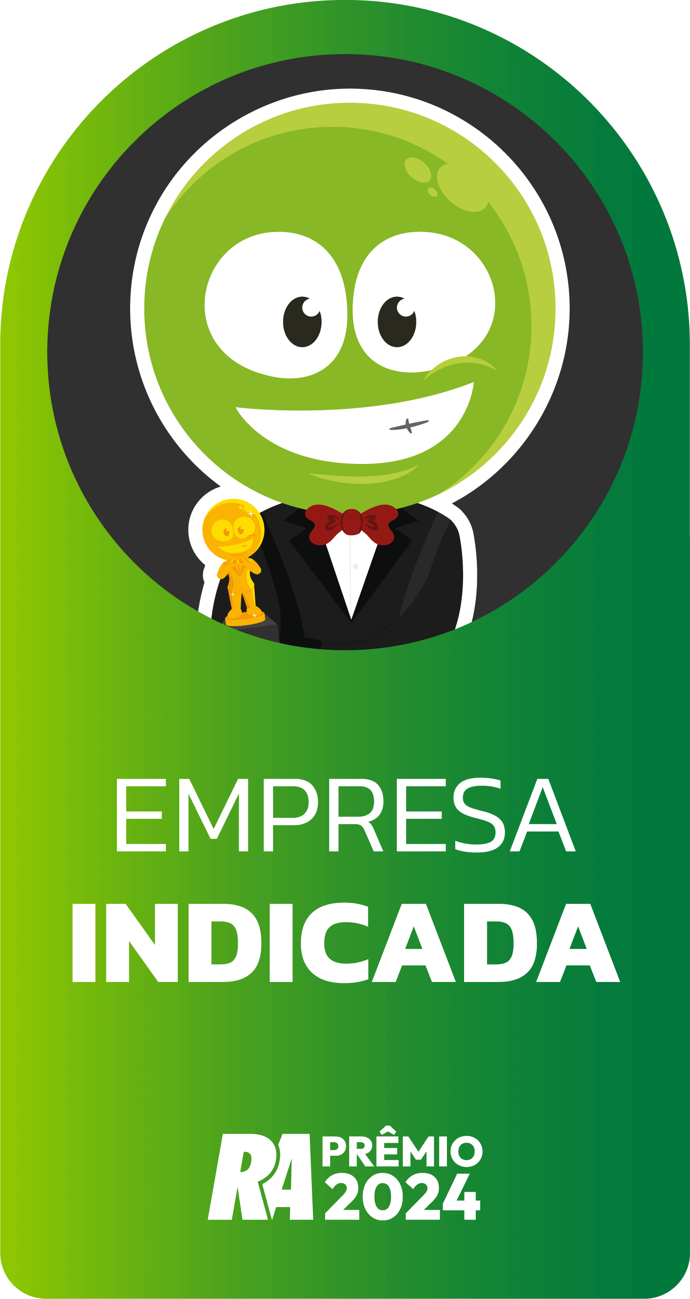 Empresa Indicada Reclame Aqui