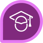 Ícone educação