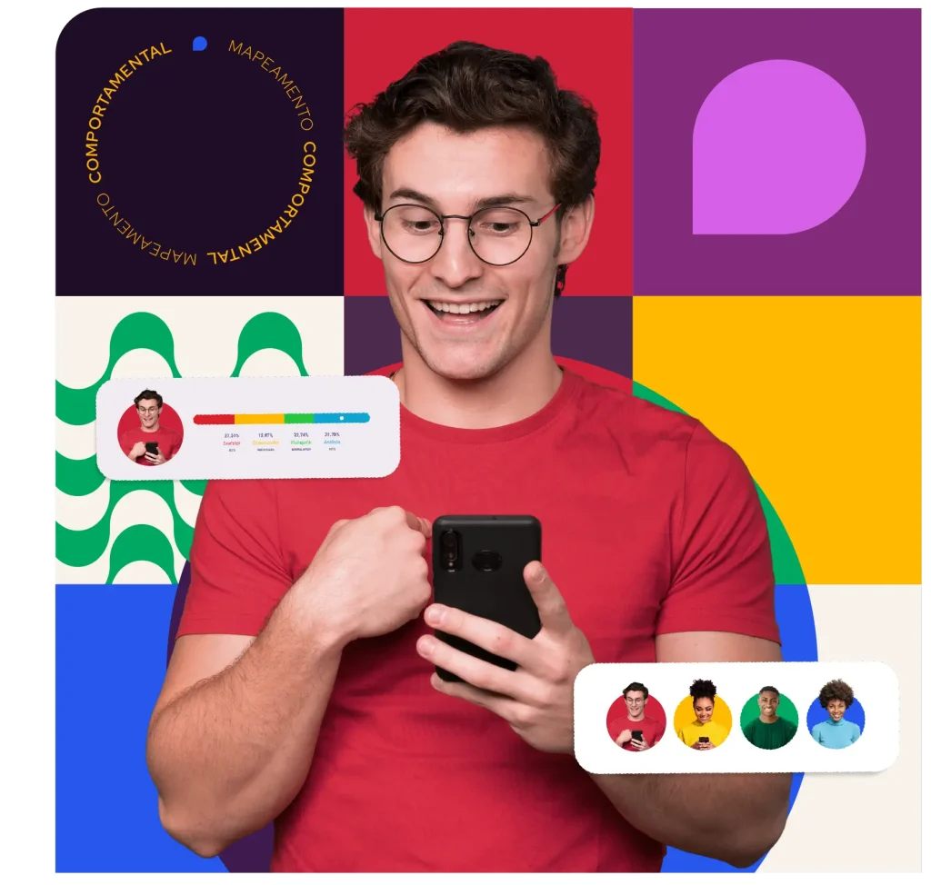 Treinamento In Company Gestão de Pessoas com tecnologia e análise comportamental